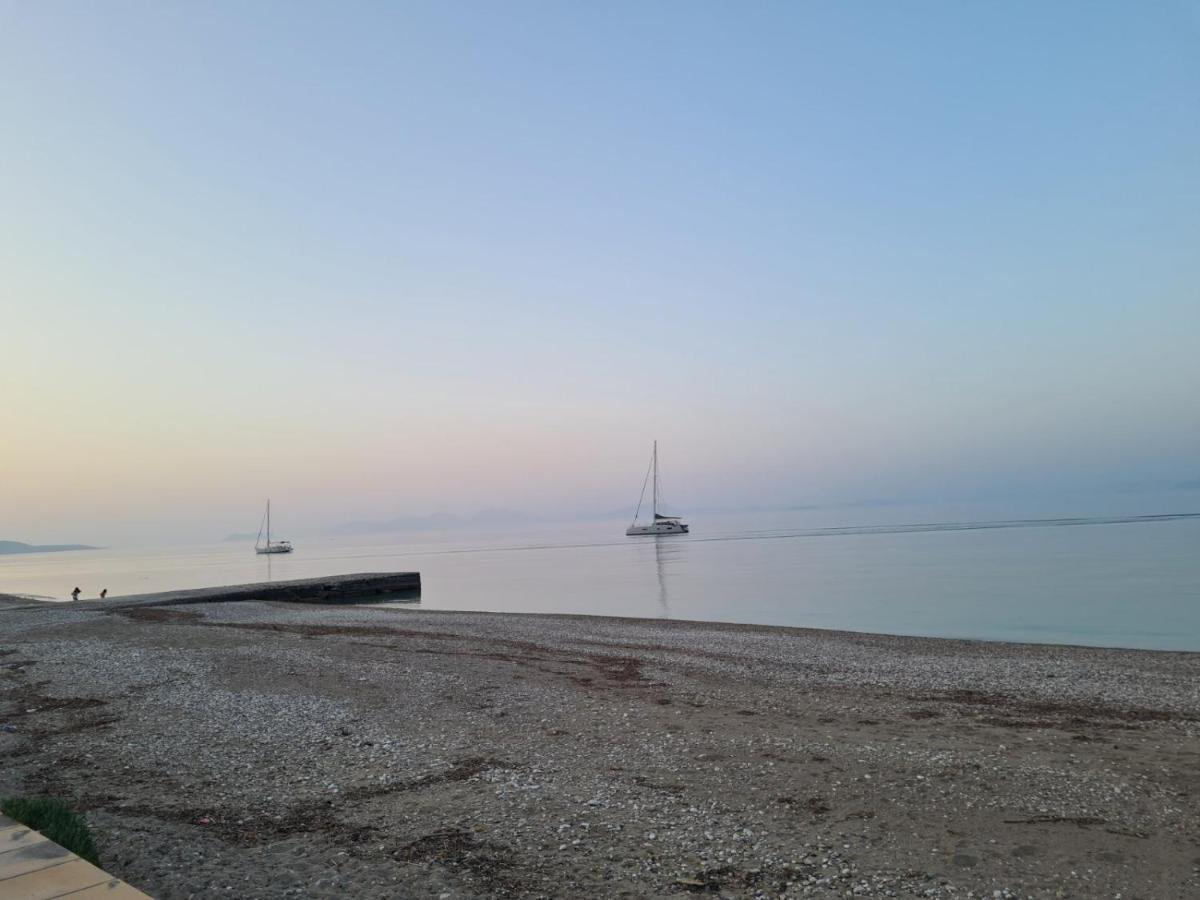 Makis Studios & Apartments Poros  Dış mekan fotoğraf