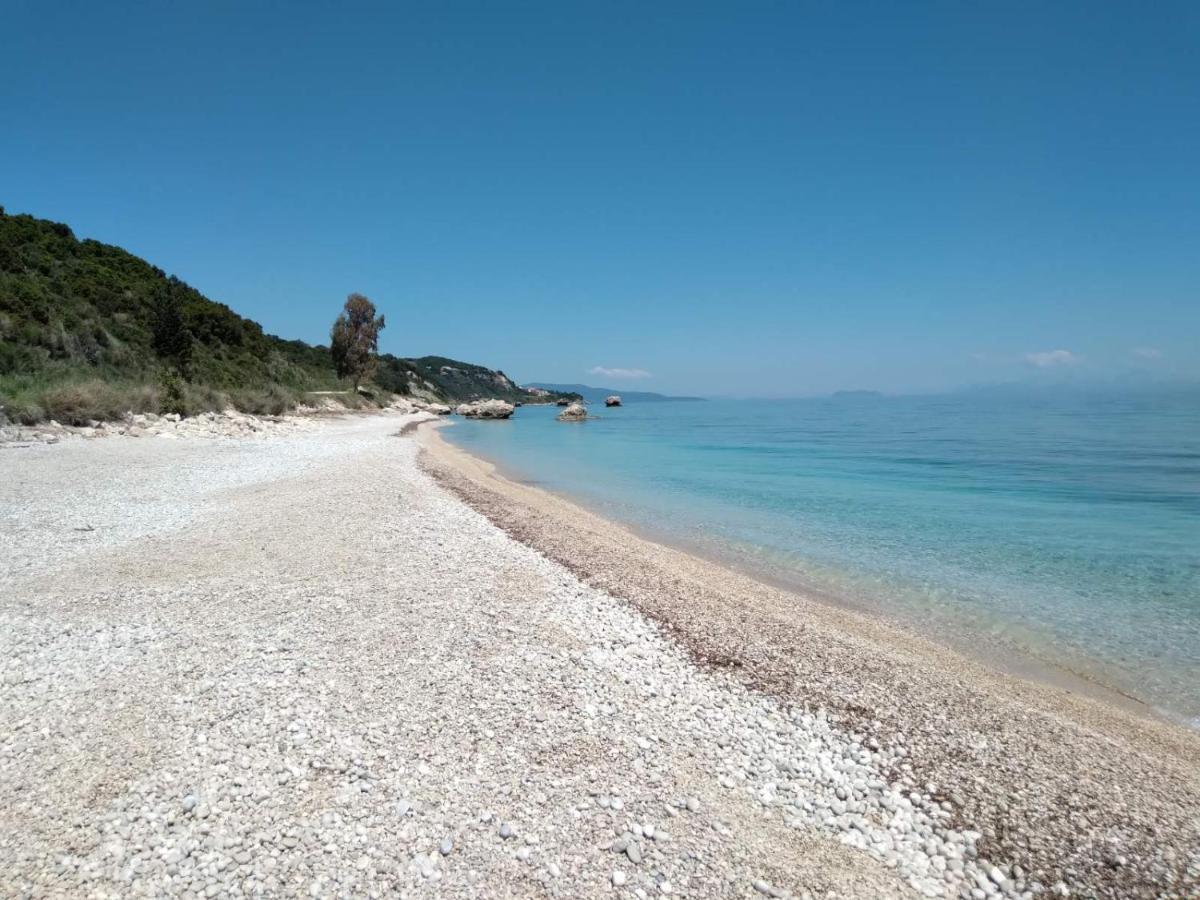 Makis Studios & Apartments Poros  Dış mekan fotoğraf