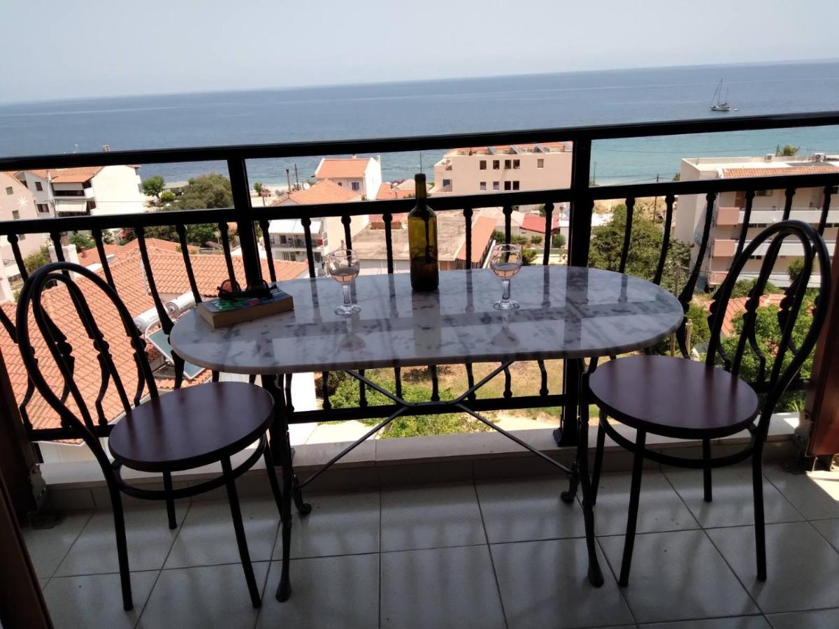 Makis Studios & Apartments Poros  Dış mekan fotoğraf