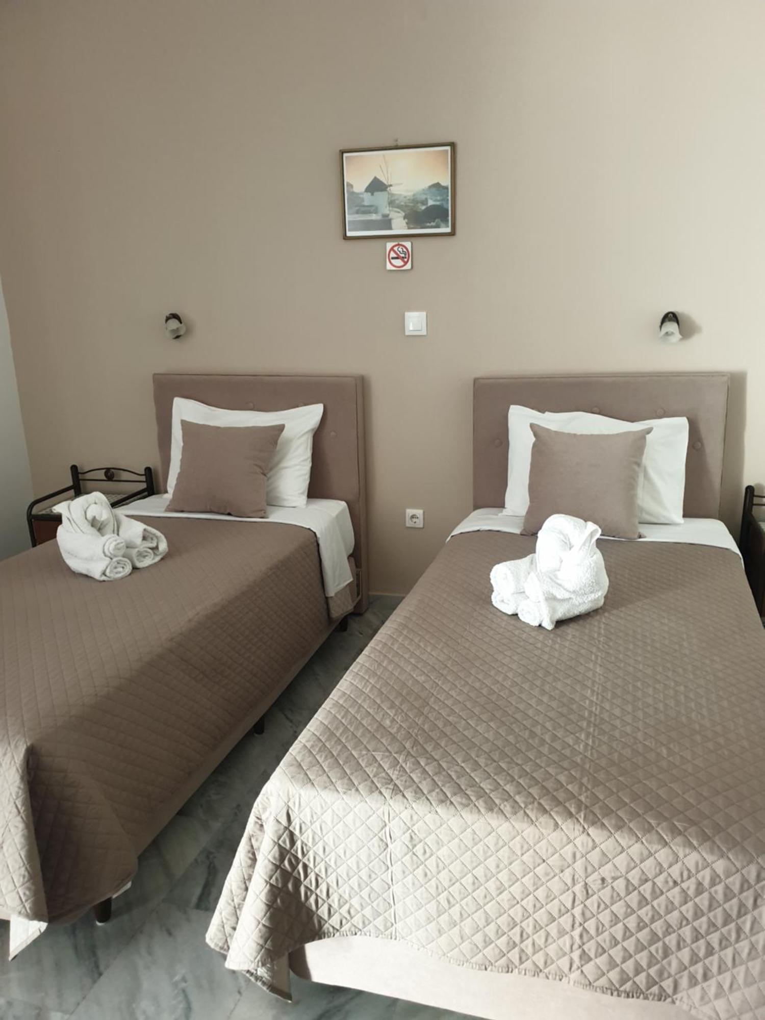 Makis Studios & Apartments Poros  Dış mekan fotoğraf