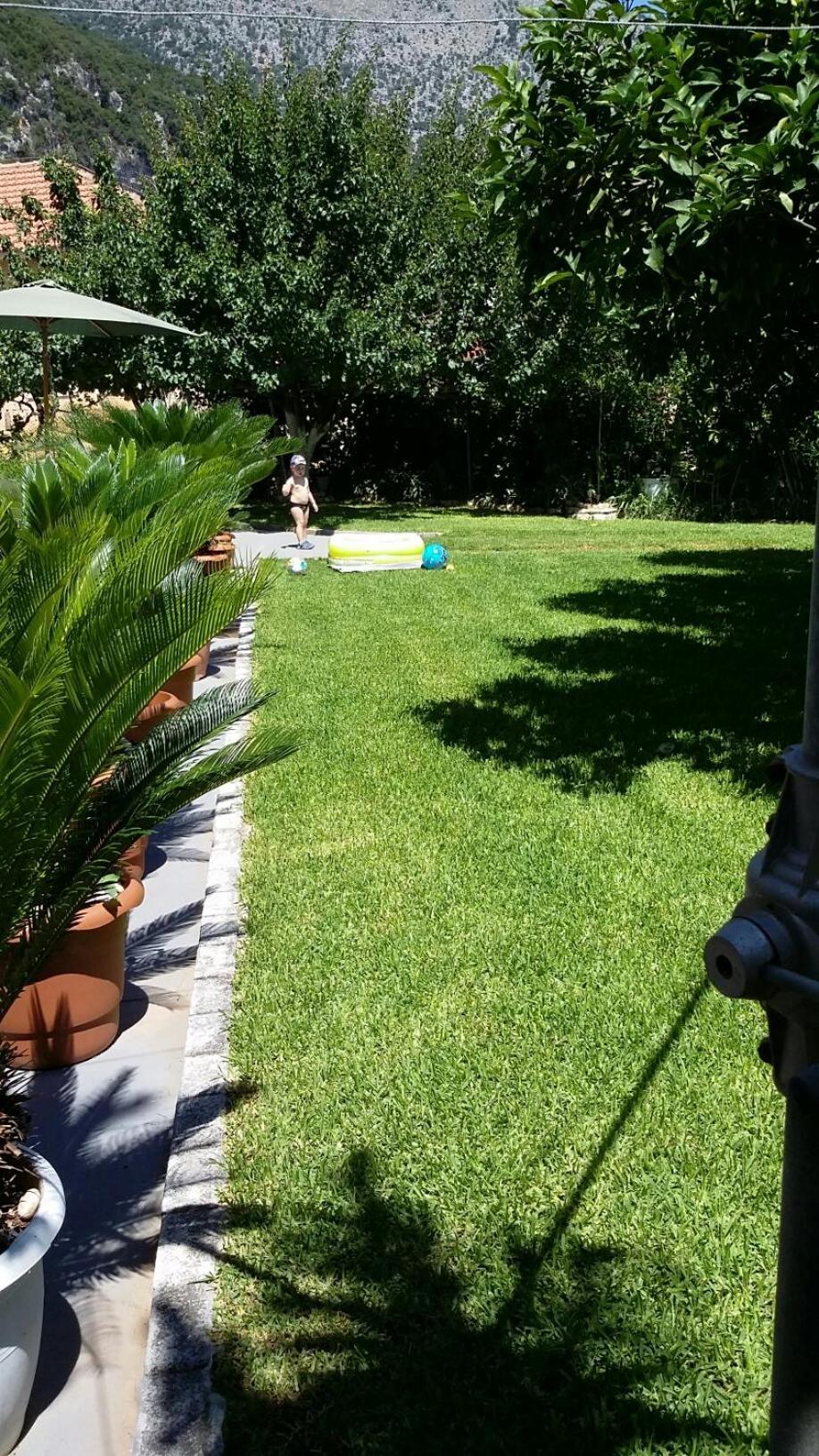 Makis Studios & Apartments Poros  Dış mekan fotoğraf