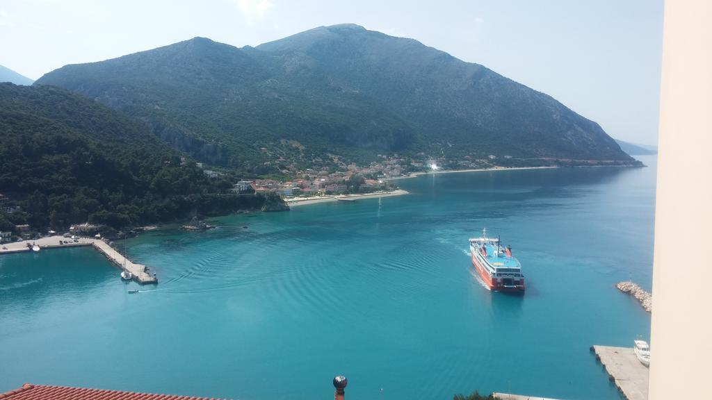 Makis Studios & Apartments Poros  Dış mekan fotoğraf
