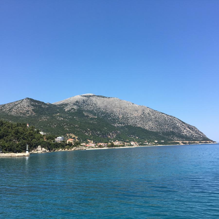 Makis Studios & Apartments Poros  Dış mekan fotoğraf