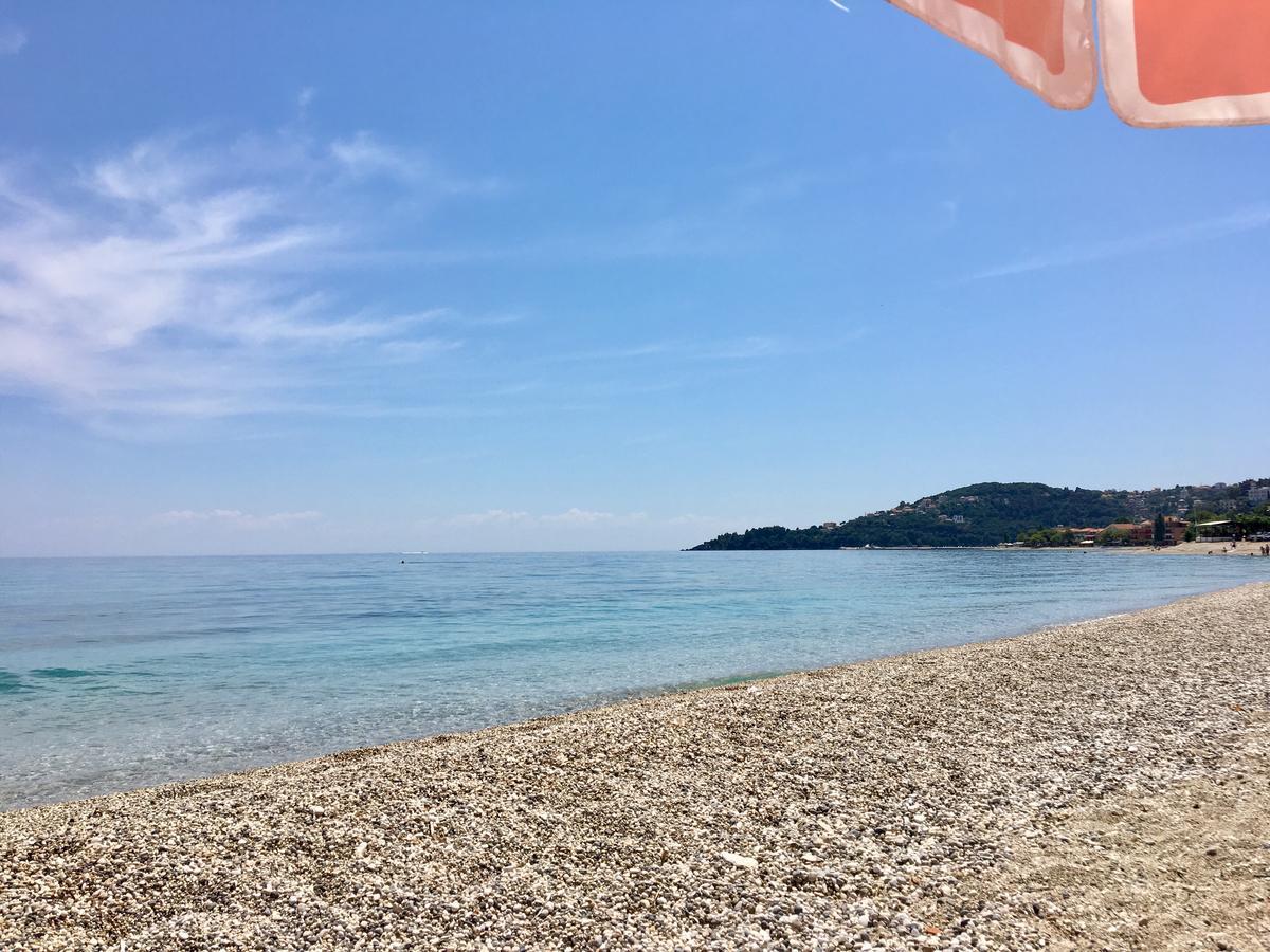 Makis Studios & Apartments Poros  Dış mekan fotoğraf