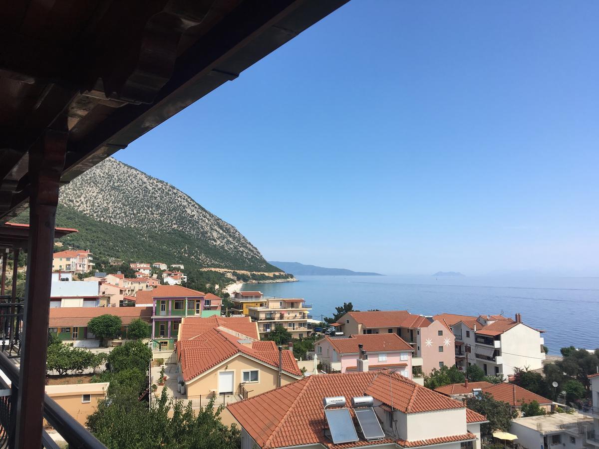 Makis Studios & Apartments Poros  Dış mekan fotoğraf
