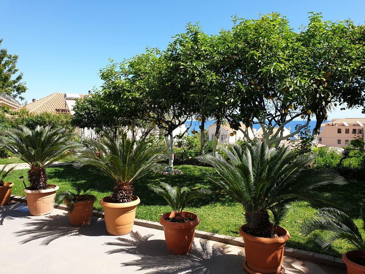 Makis Studios & Apartments Poros  Dış mekan fotoğraf